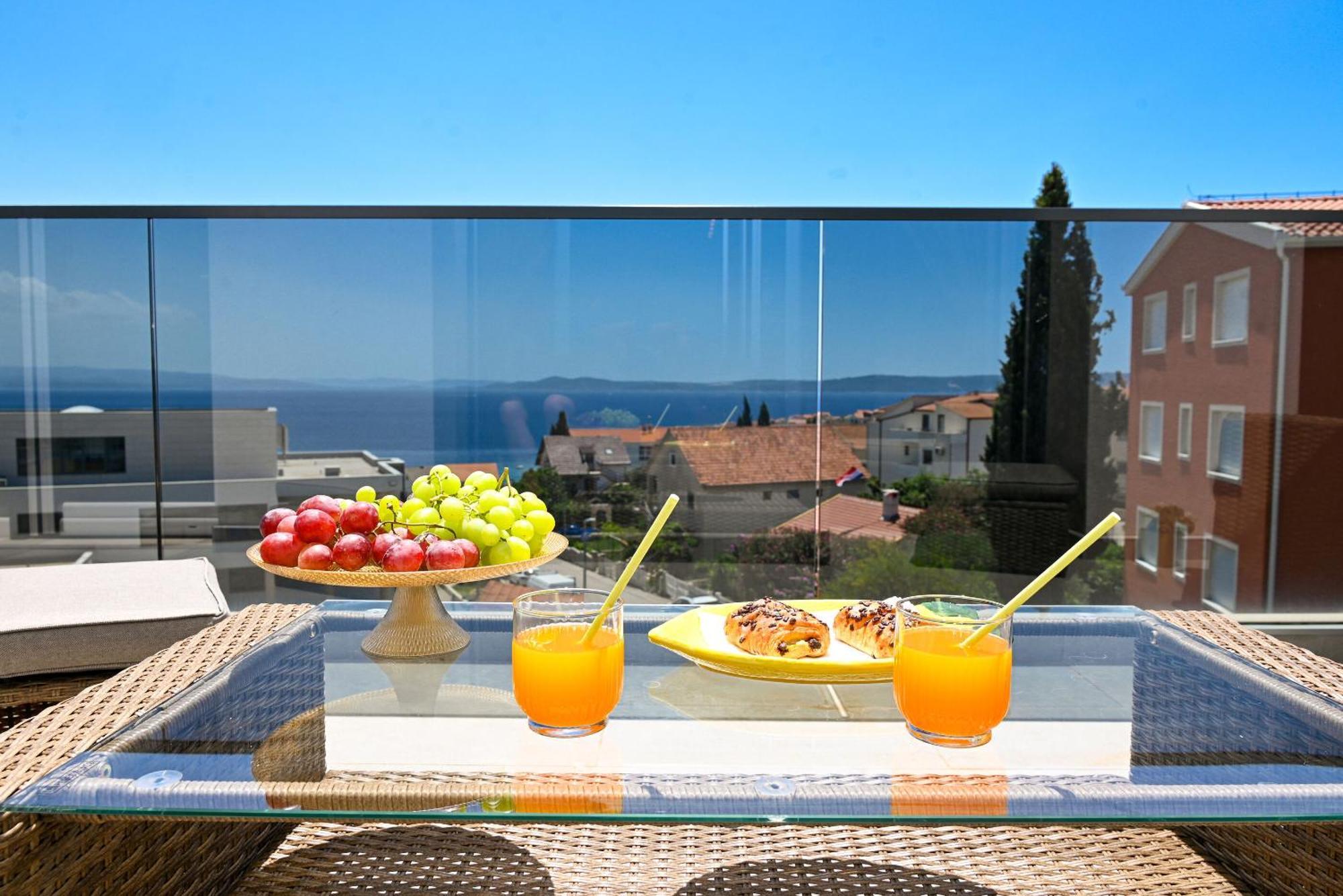 Apartments Diva Trogir Exterior foto
