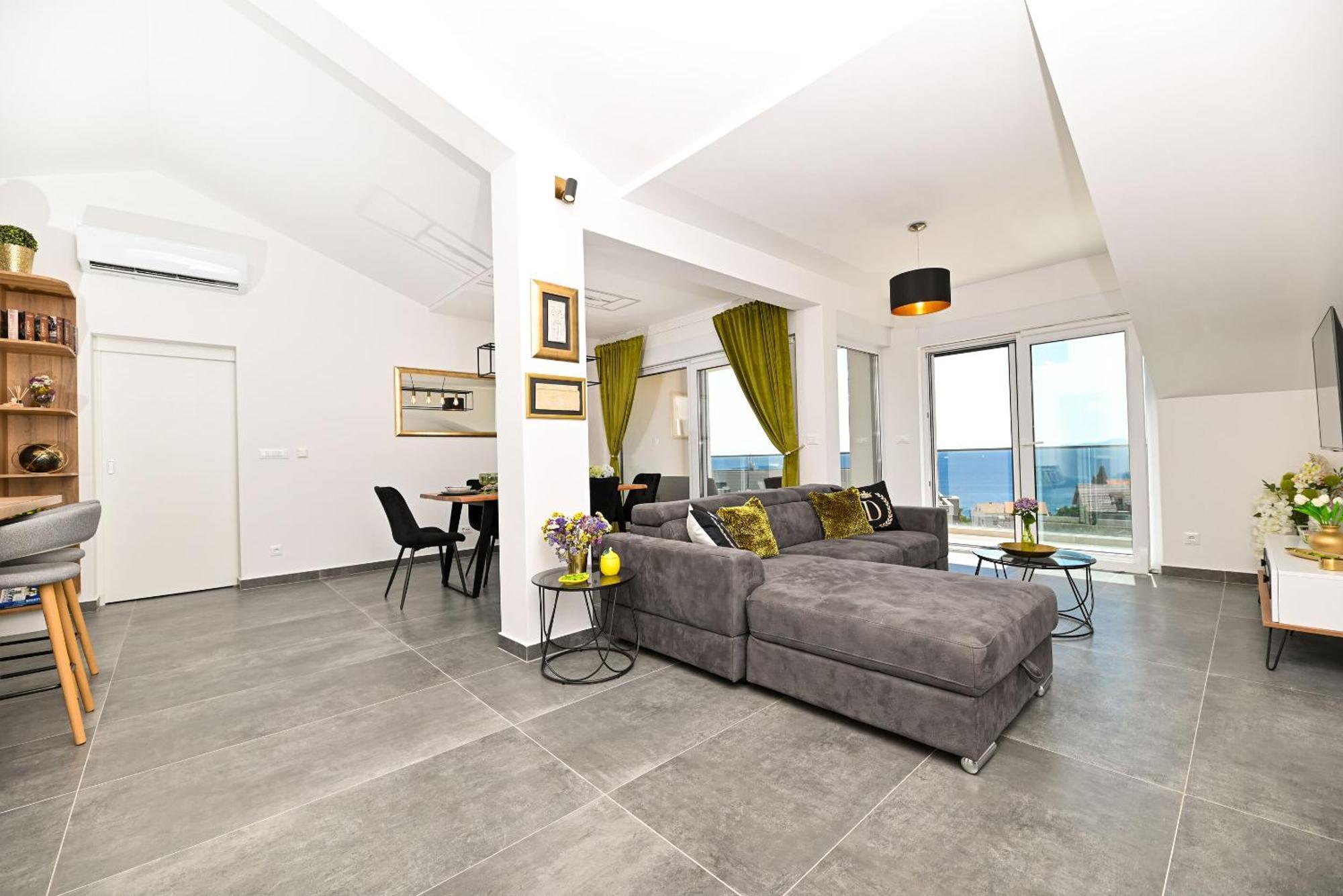 Apartments Diva Trogir Exterior foto