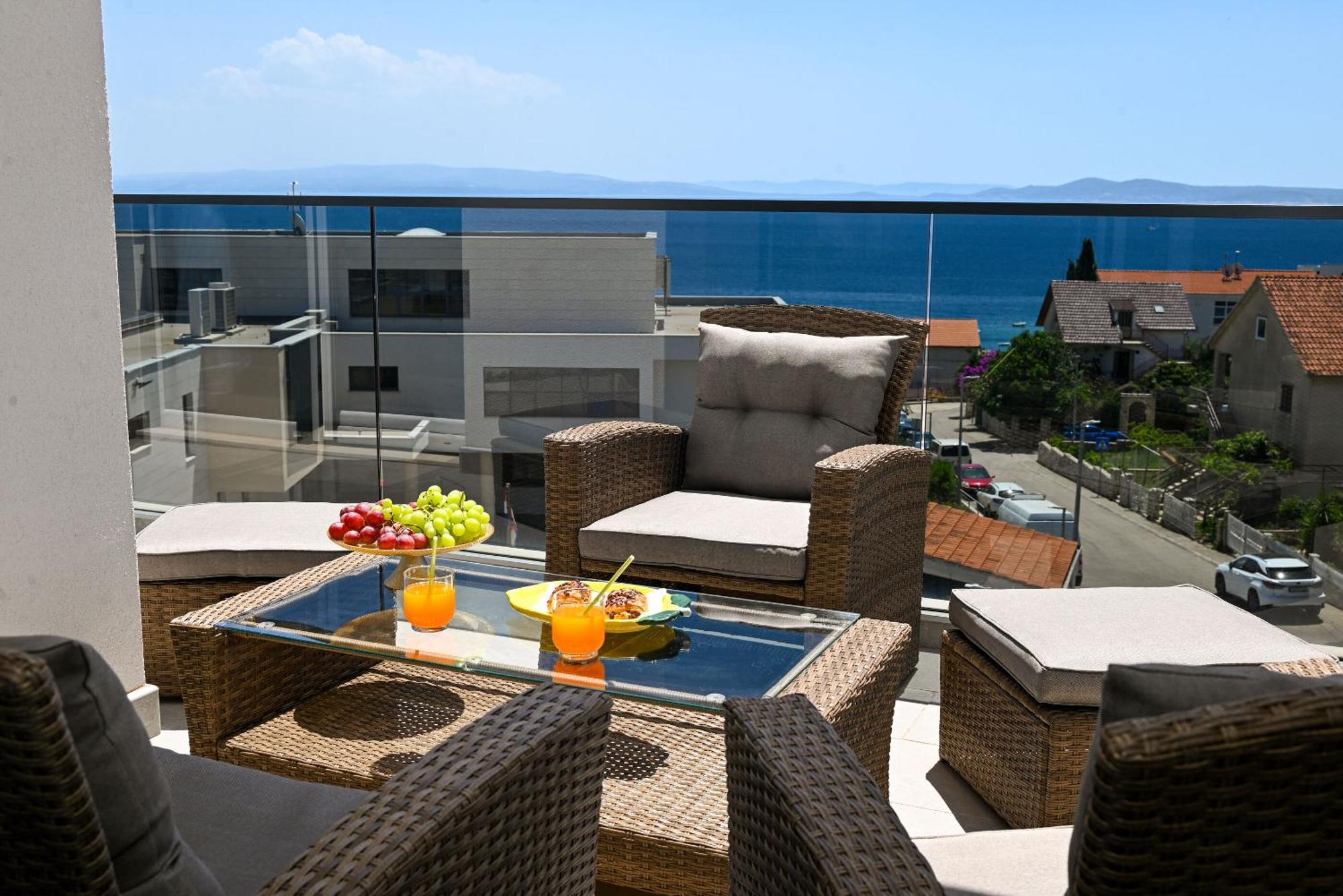 Apartments Diva Trogir Exterior foto