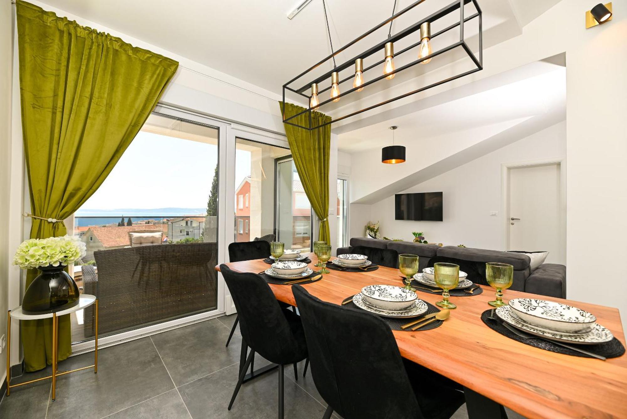 Apartments Diva Trogir Exterior foto