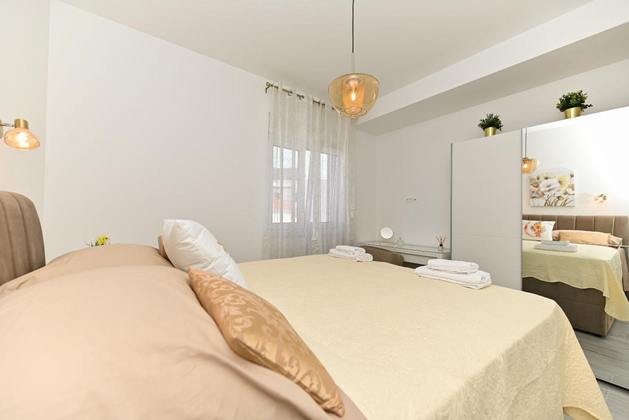 Apartments Diva Trogir Exterior foto