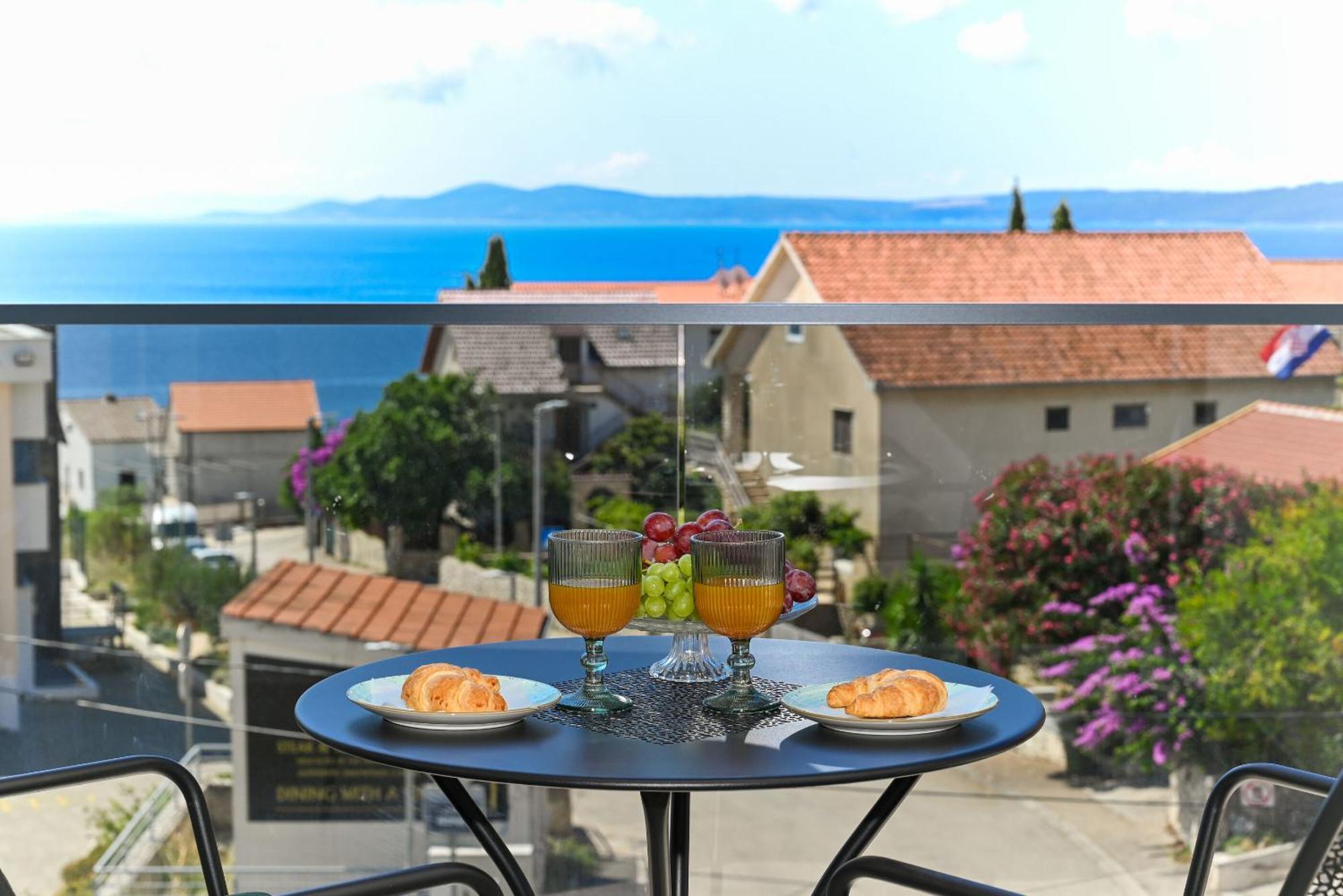 Apartments Diva Trogir Exterior foto