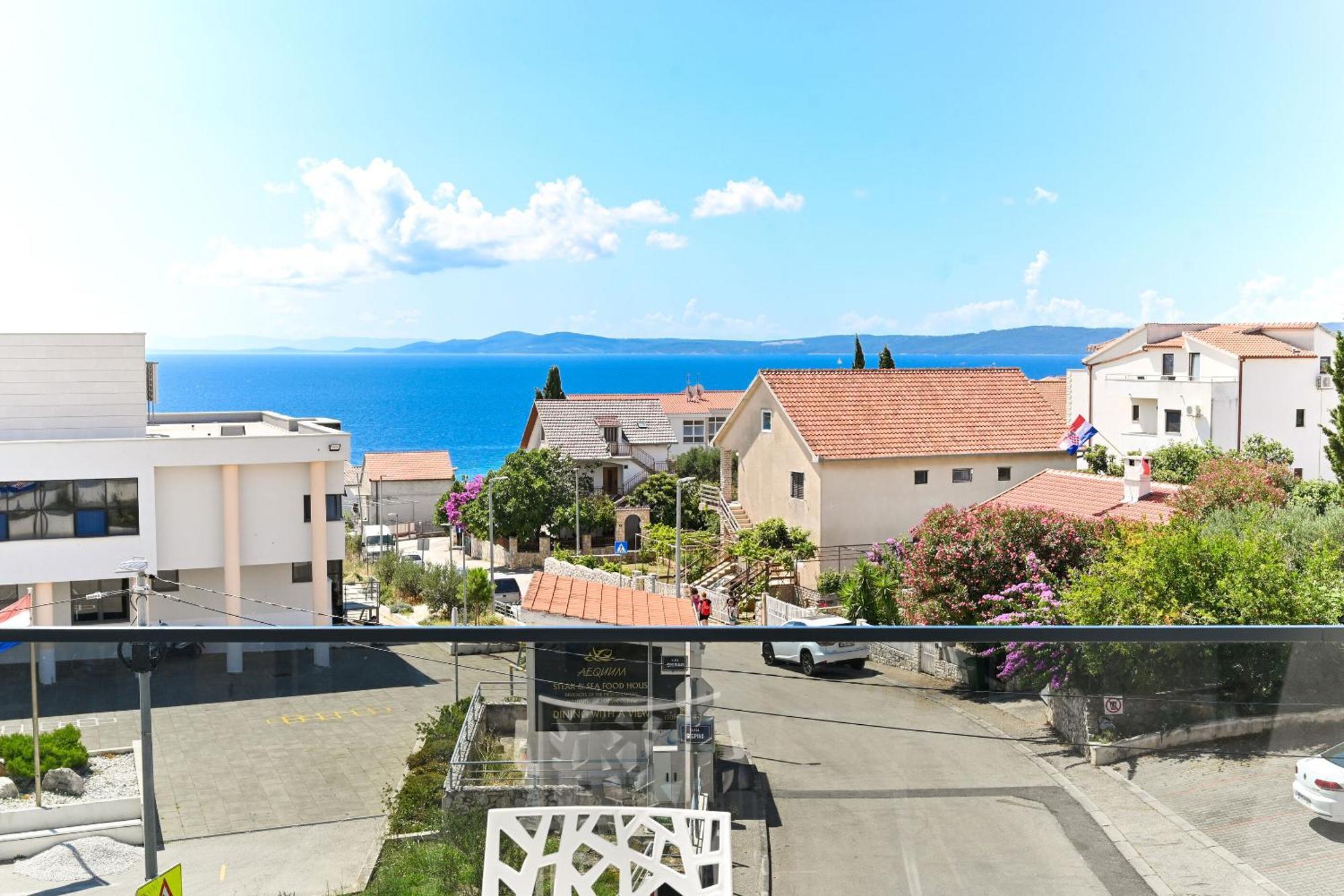 Apartments Diva Trogir Exterior foto