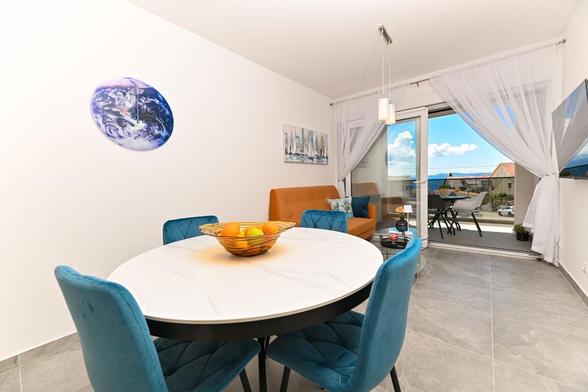 Apartments Diva Trogir Exterior foto