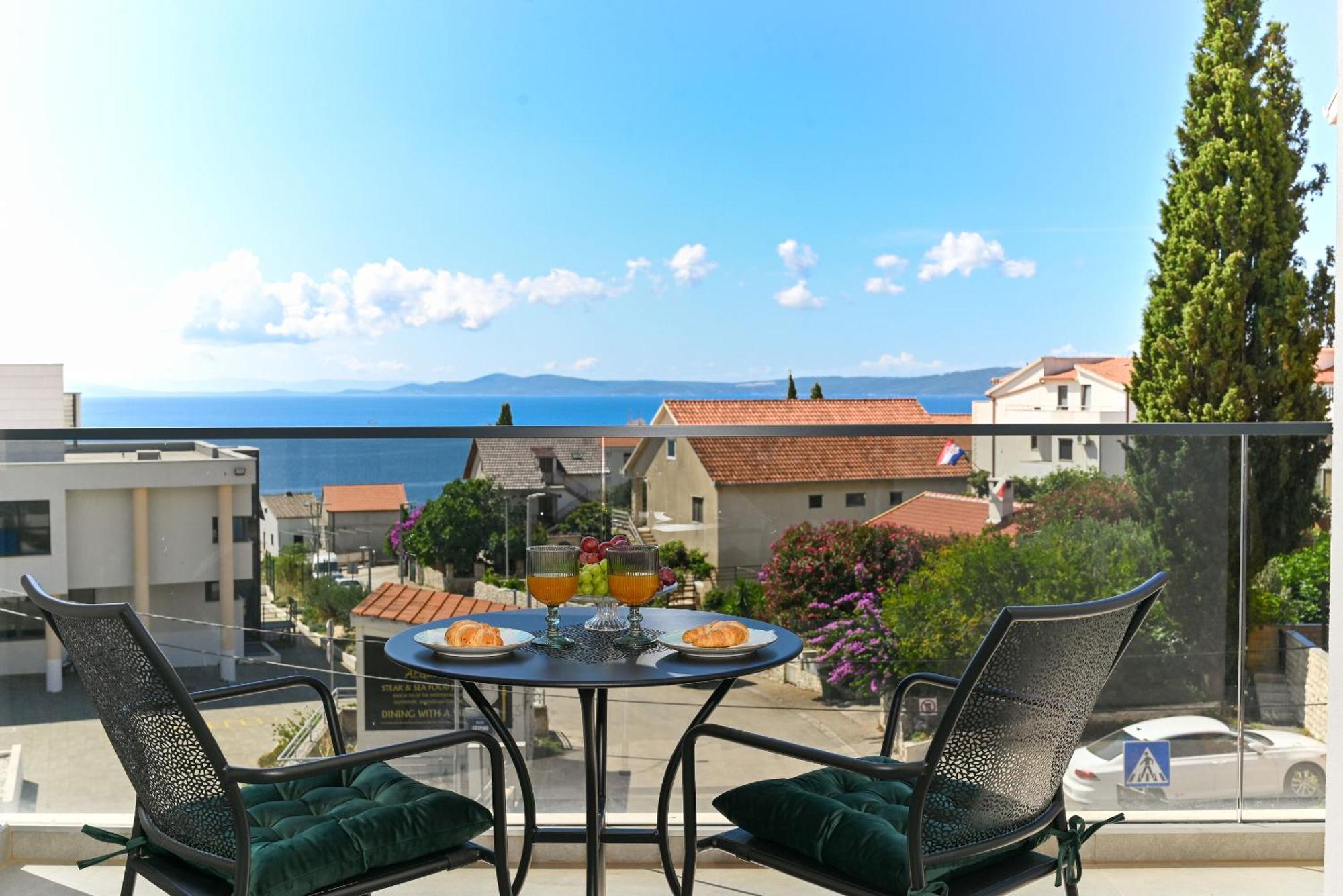 Apartments Diva Trogir Exterior foto