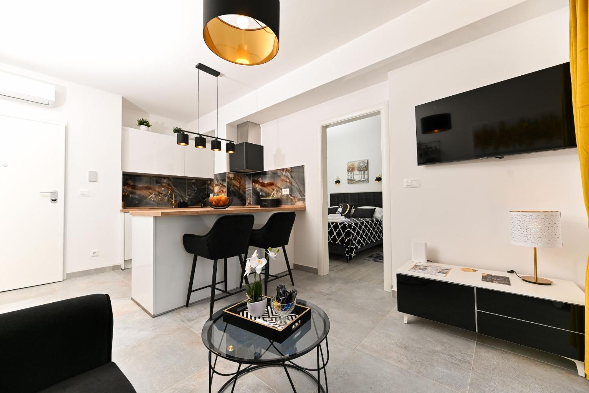 Apartments Diva Trogir Exterior foto
