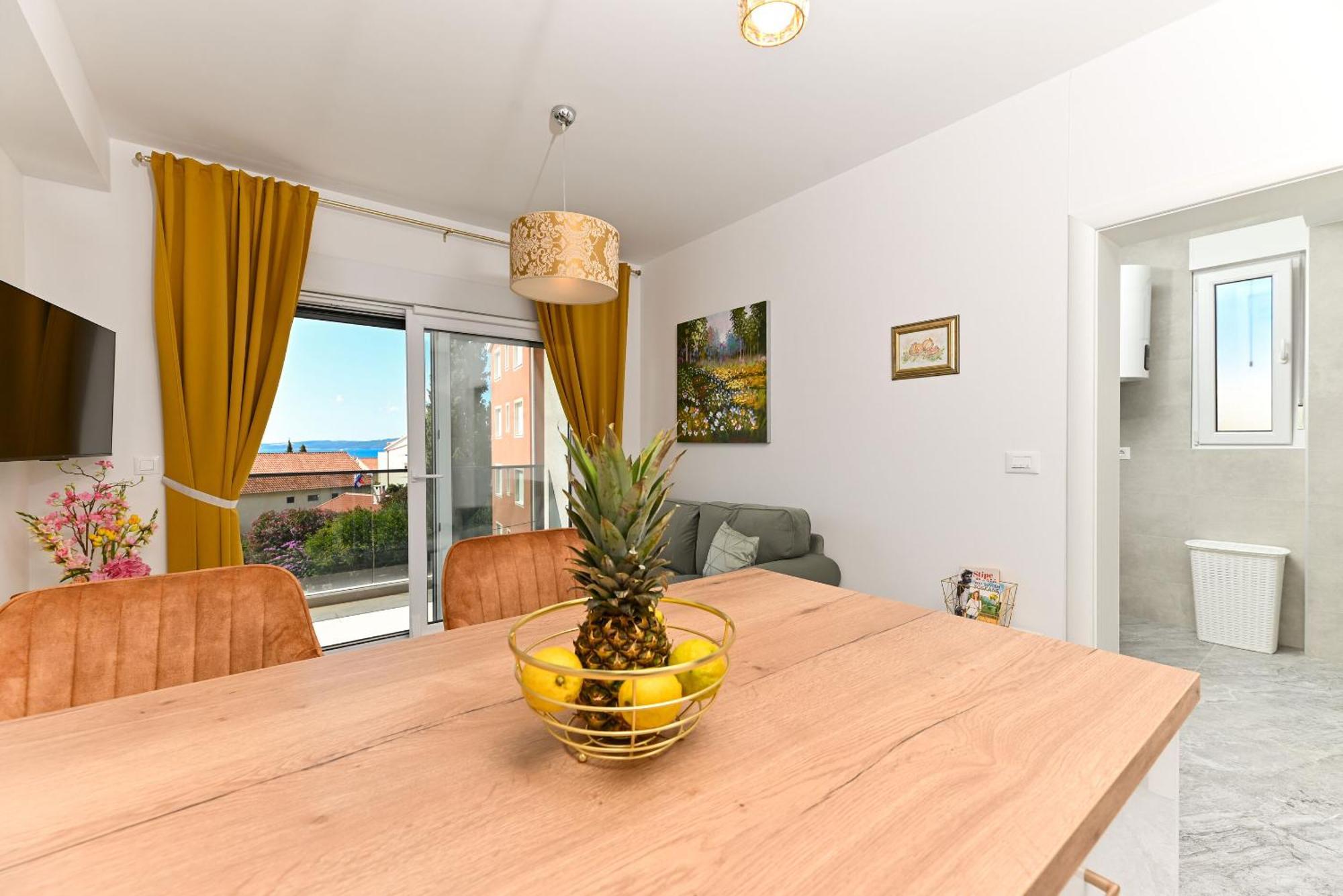 Apartments Diva Trogir Exterior foto