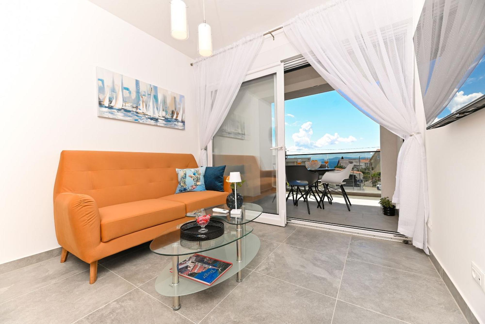 Apartments Diva Trogir Exterior foto
