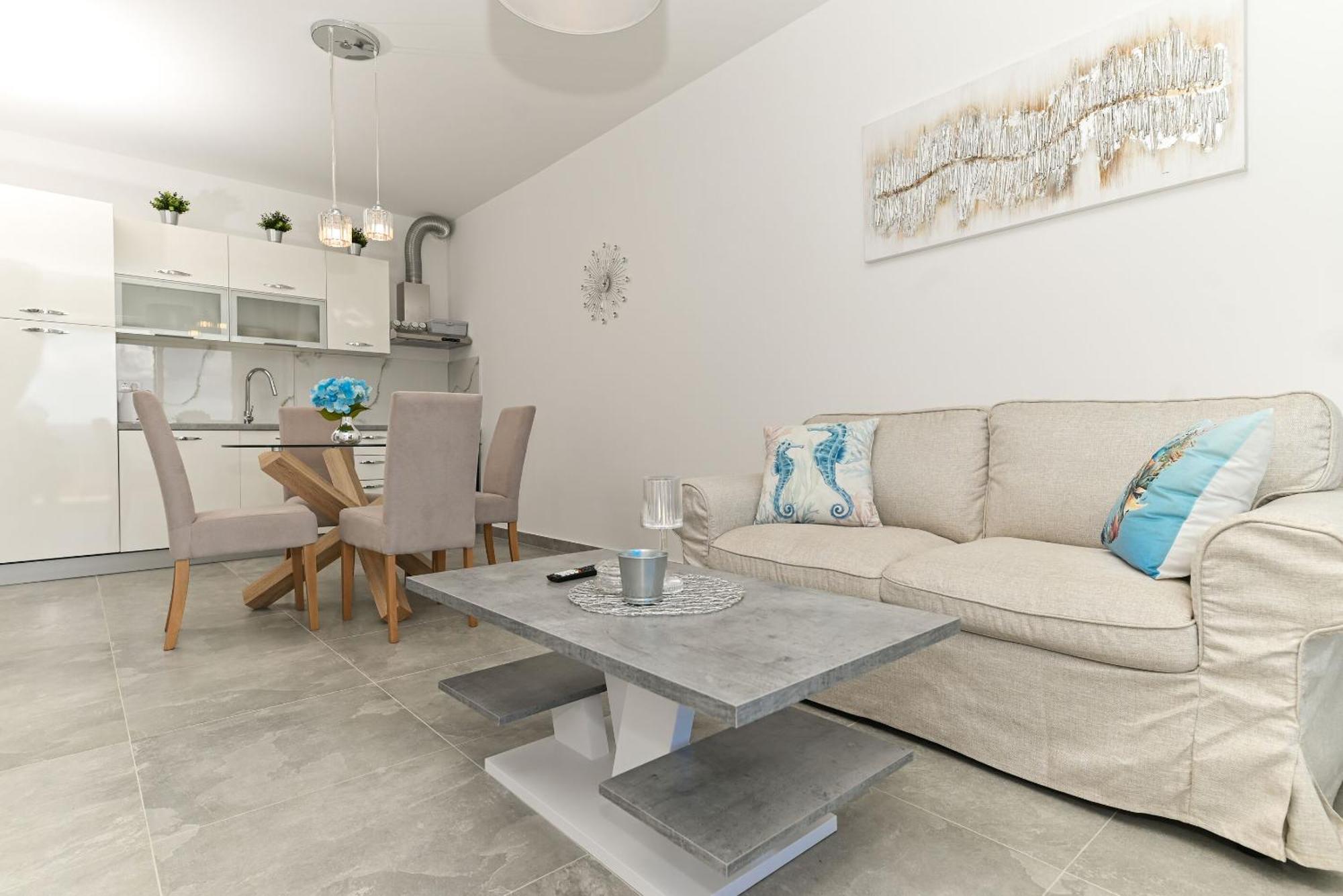 Apartments Diva Trogir Exterior foto