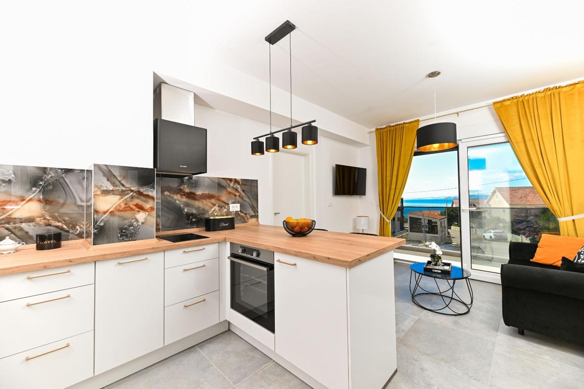 Apartments Diva Trogir Exterior foto