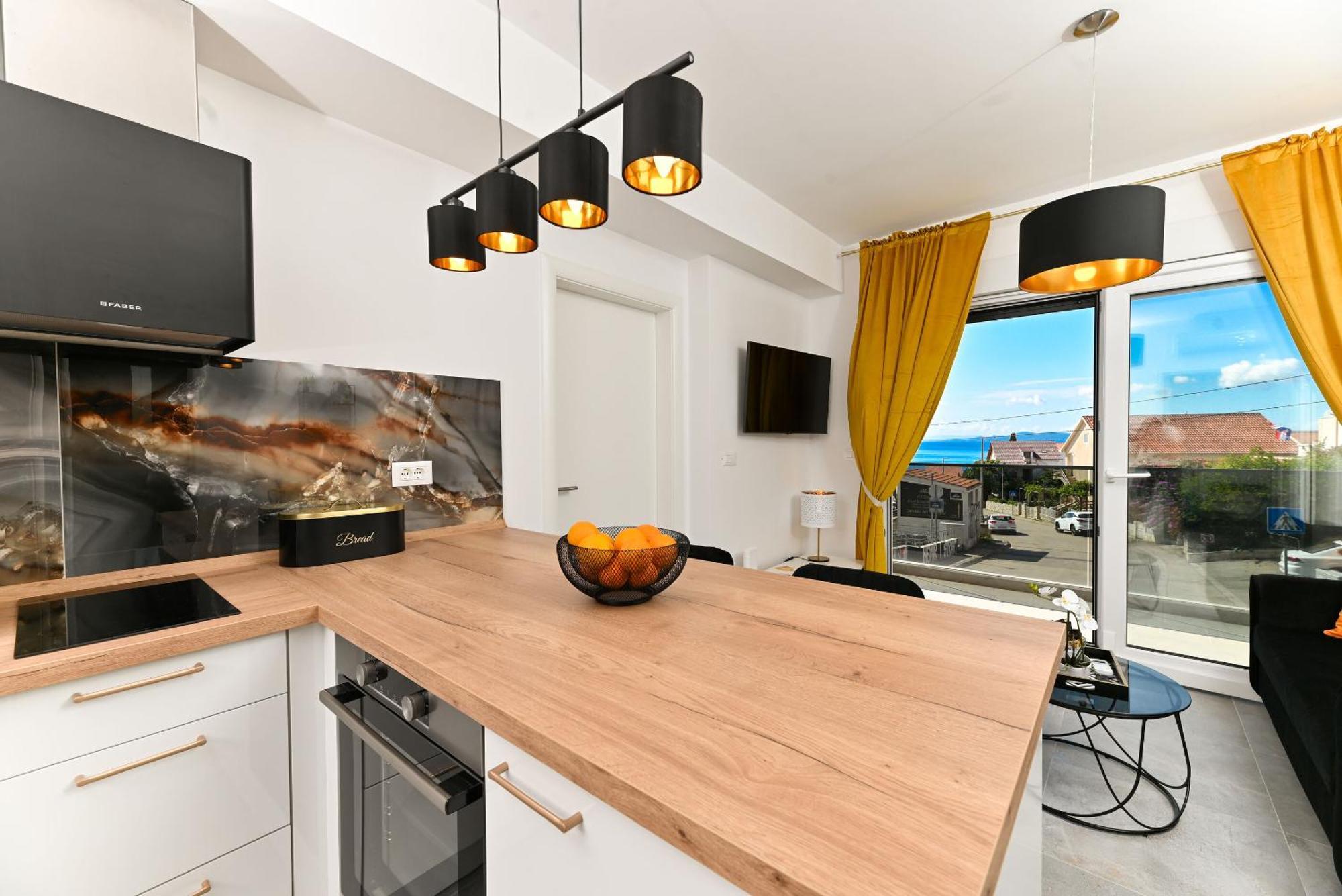 Apartments Diva Trogir Exterior foto