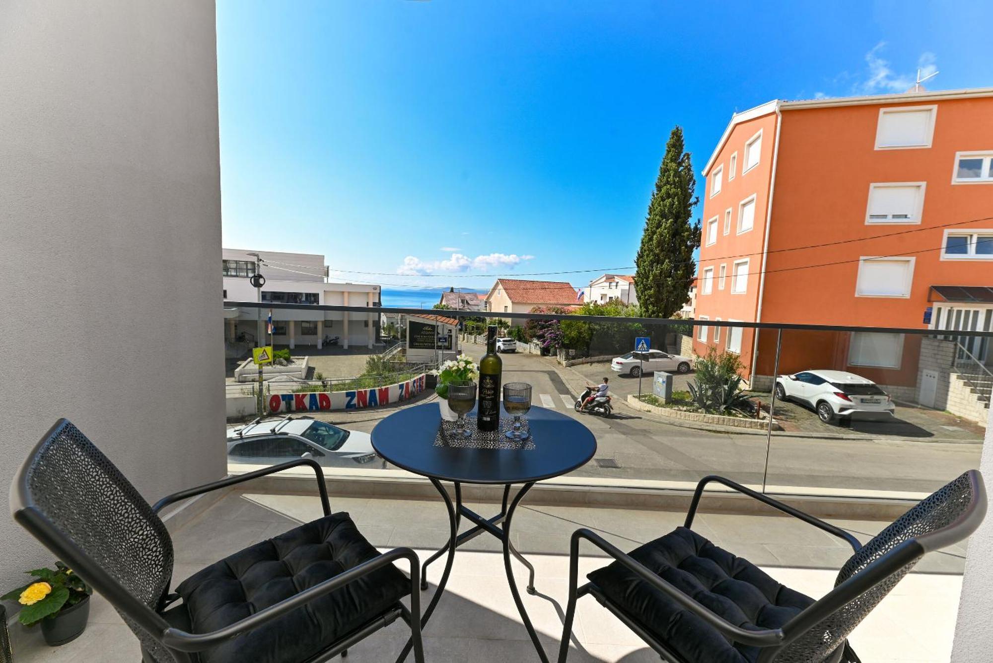 Apartments Diva Trogir Exterior foto