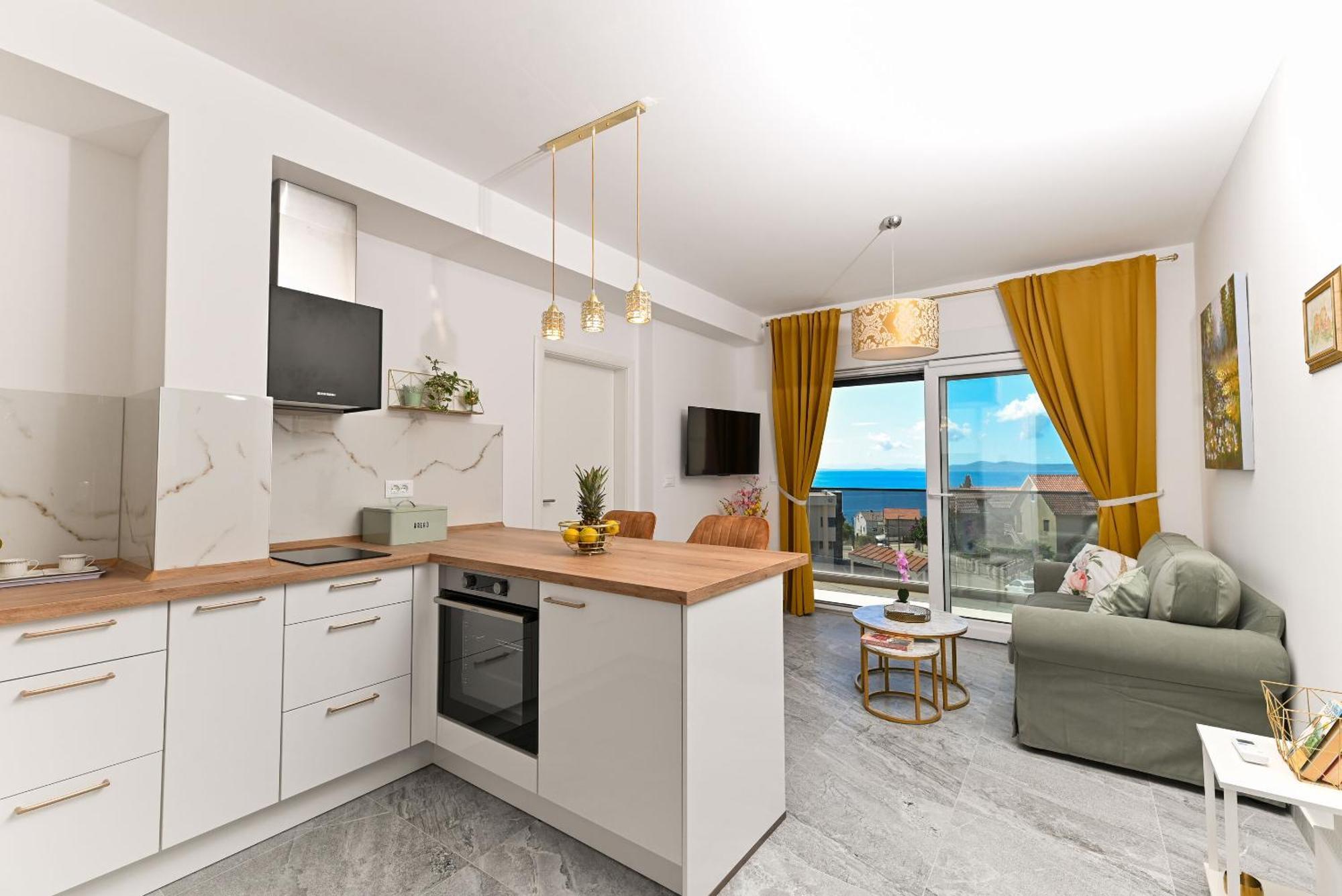 Apartments Diva Trogir Exterior foto