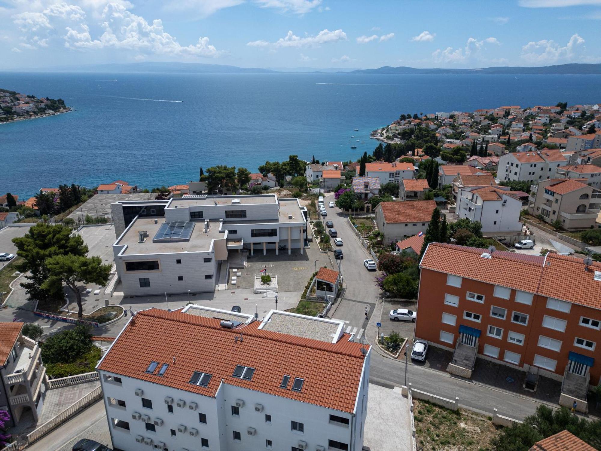 Apartments Diva Trogir Exterior foto